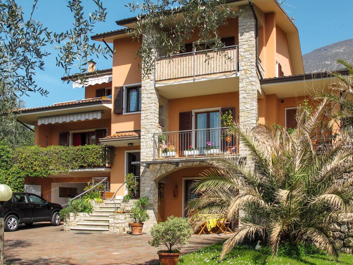 Apartment Villa Rizzardi-3 By Interhome Malcesine Buitenkant foto
