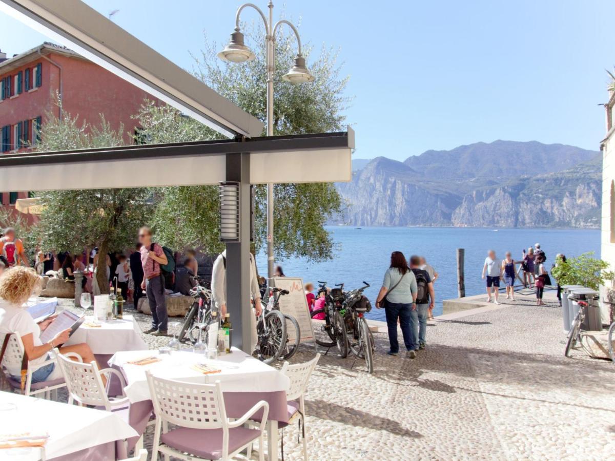 Apartment Villa Rizzardi-3 By Interhome Malcesine Buitenkant foto